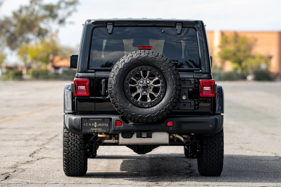 2022 Jeep JL Wrangler - Image 5 of 31