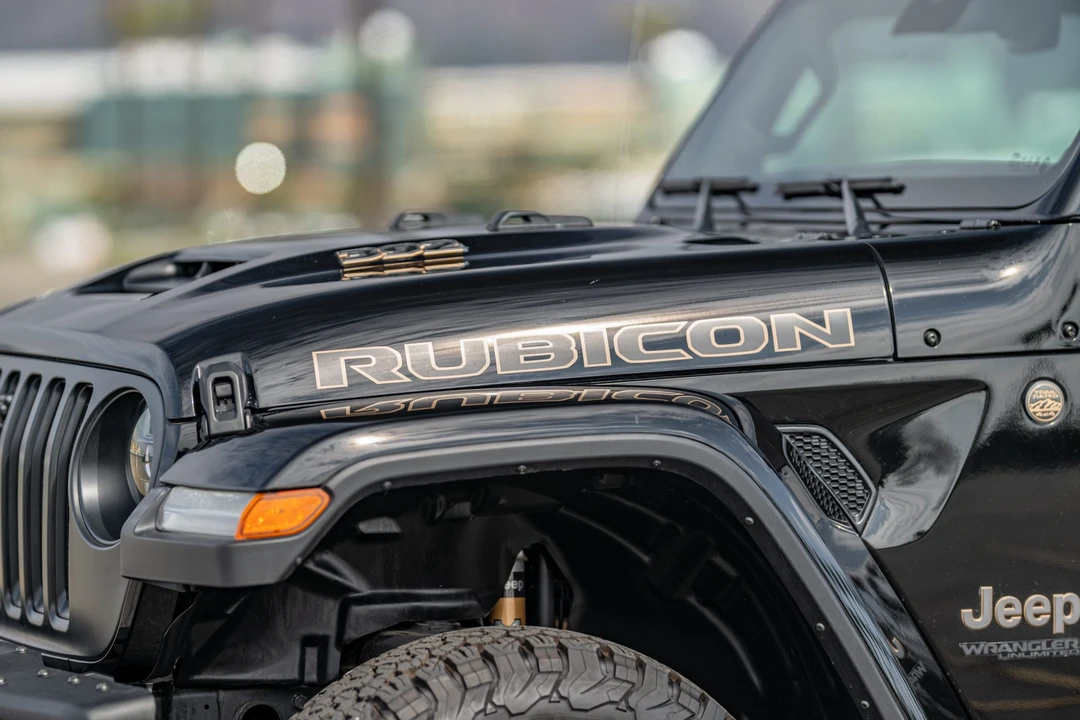 2022 Jeep JL Wrangler - Image 31 of 31