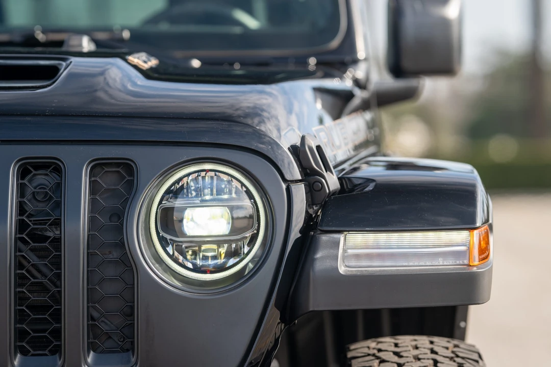 2022 Jeep JL Wrangler - Image 19 of 31