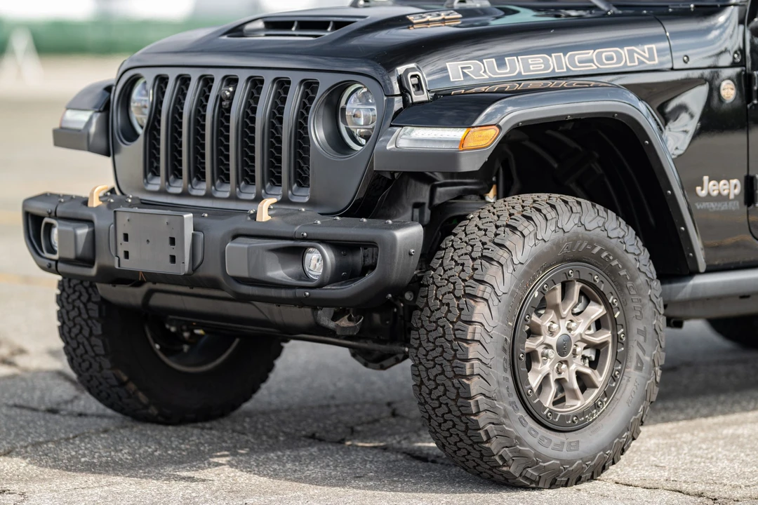 2022 Jeep JL Wrangler - Image 20 of 31