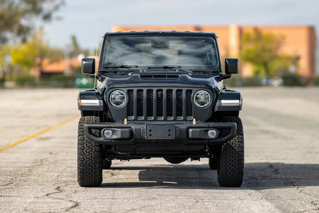 2022 Jeep JL Wrangler - Image 10 of 31