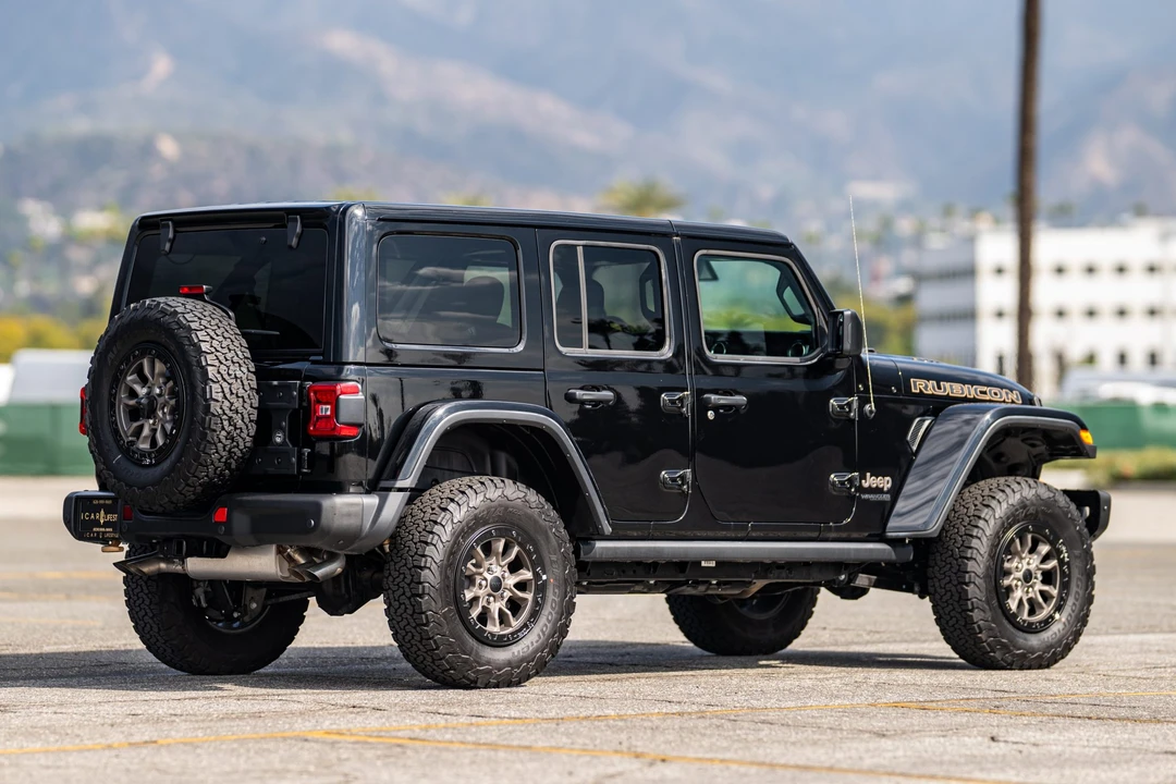 2022 Jeep JL Wrangler - Image 6 of 31