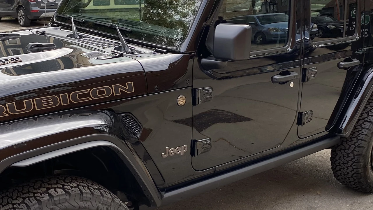 2022 Jeep JL Wrangler - Image 5 of 9