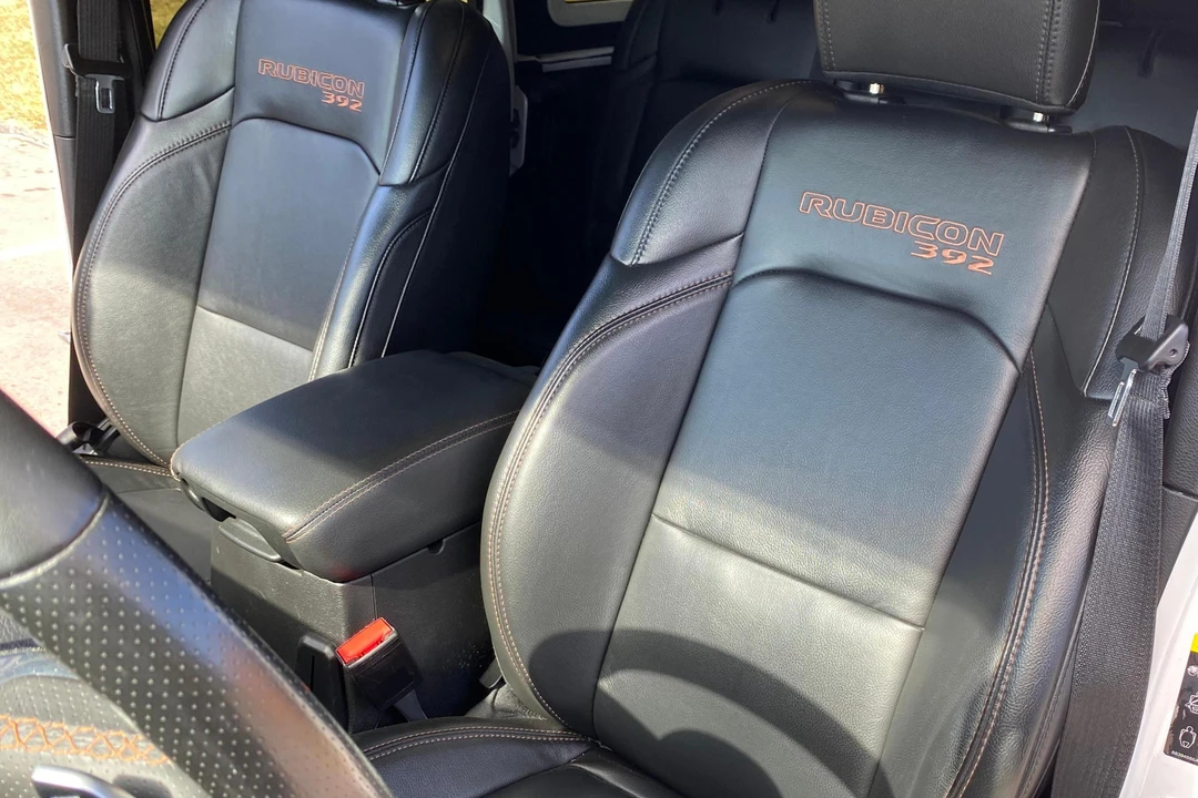 2022 Jeep JL Wrangler - Image 22 of 31