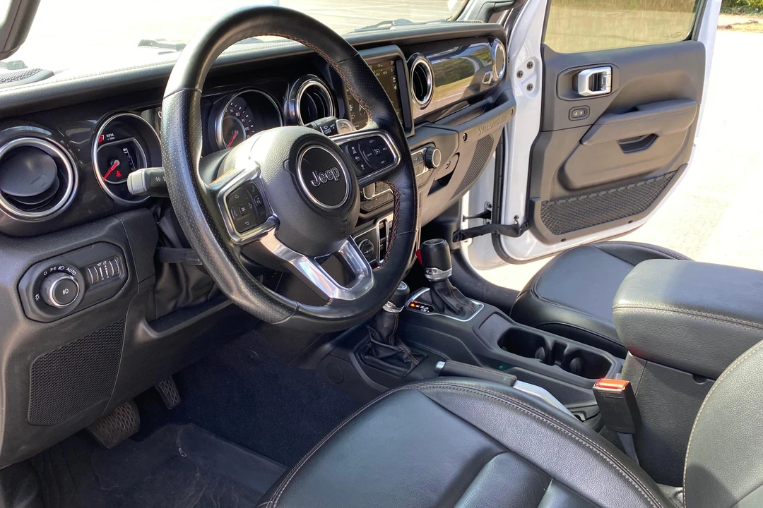2022 Jeep JL Wrangler - Image 21 of 31