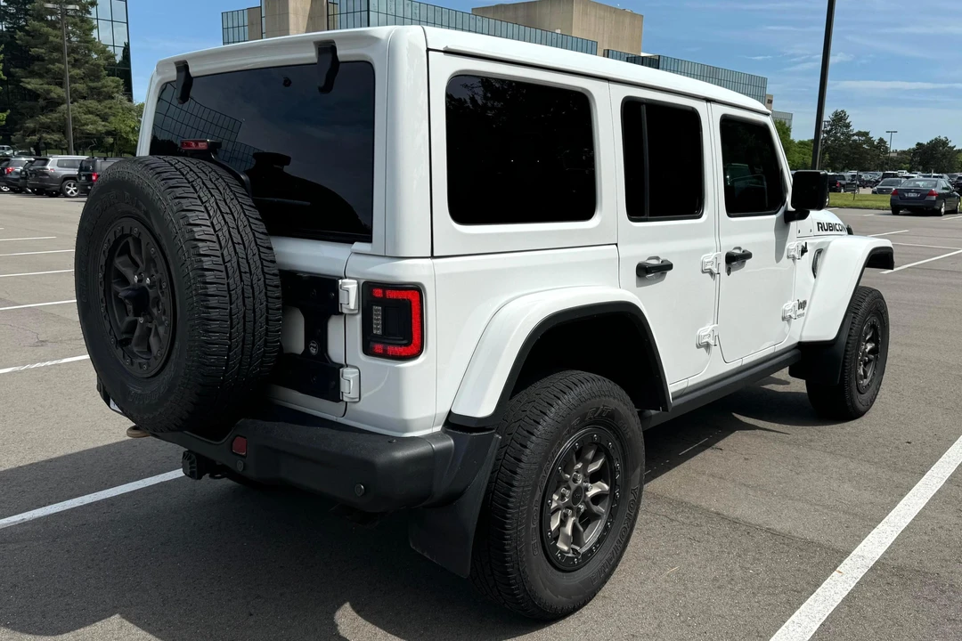 2022 Jeep JL Wrangler - Image 4 of 31