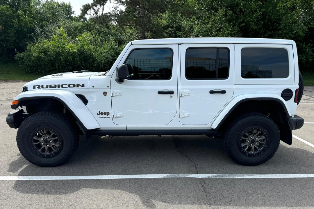 2022 Jeep JL Wrangler - Image 3 of 31