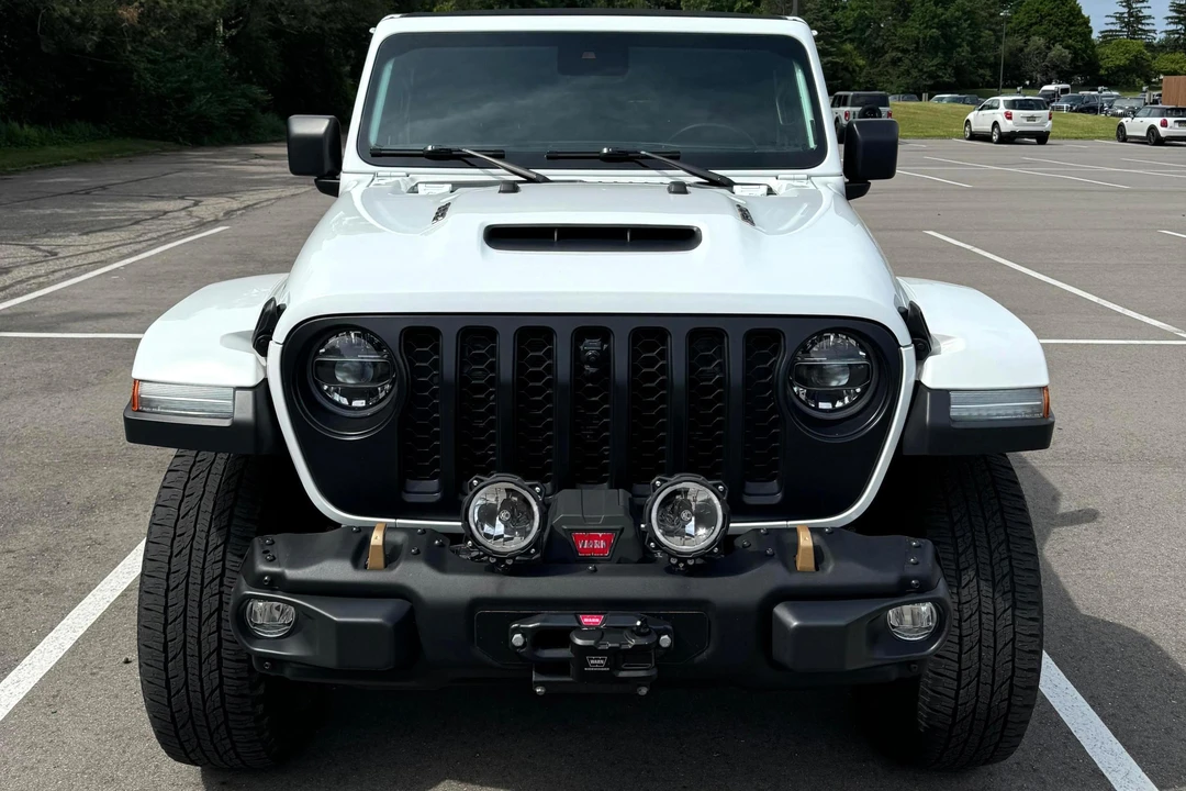 2022 Jeep JL Wrangler - Image 2 of 31