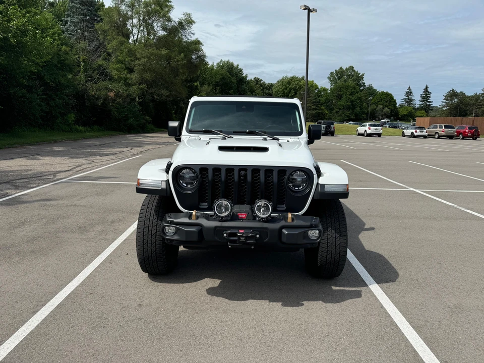 2022 Jeep JL Wrangler - Image 6 of 31