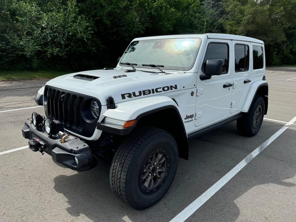 2022 Jeep JL Wrangler - Image 7 of 31