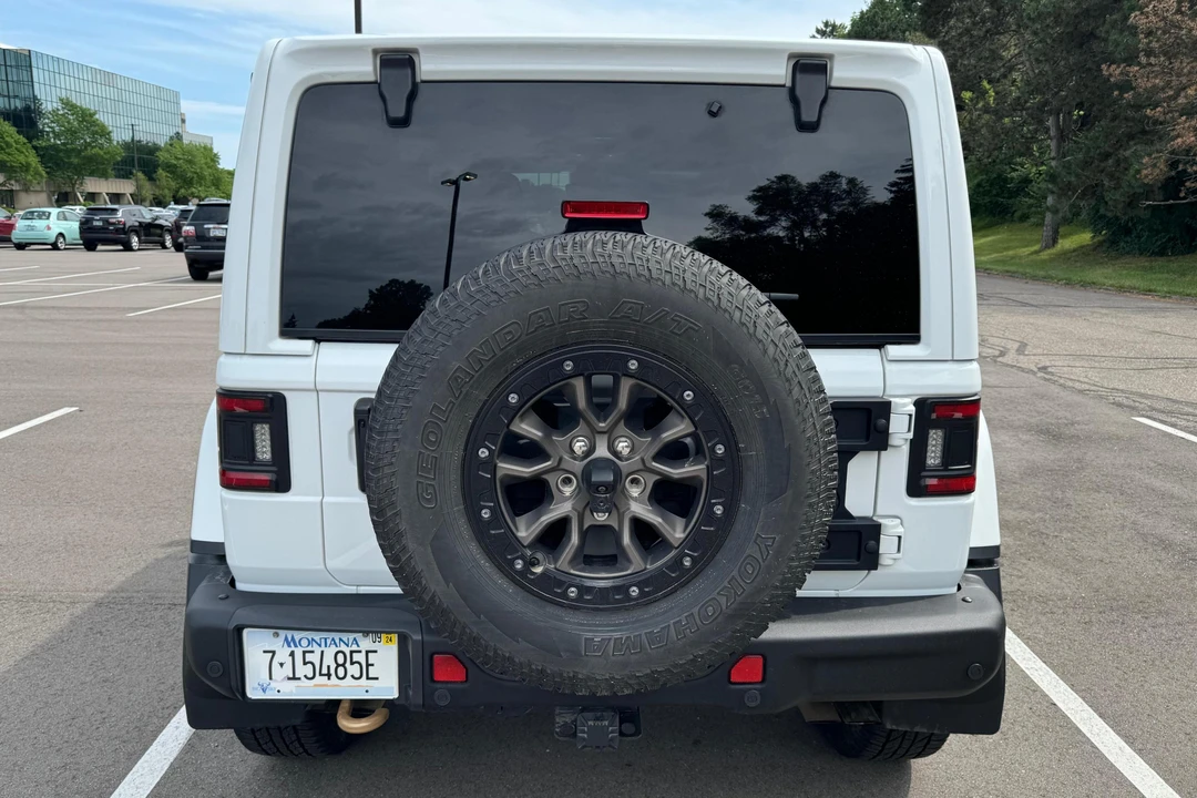 2022 Jeep JL Wrangler - Image 5 of 31