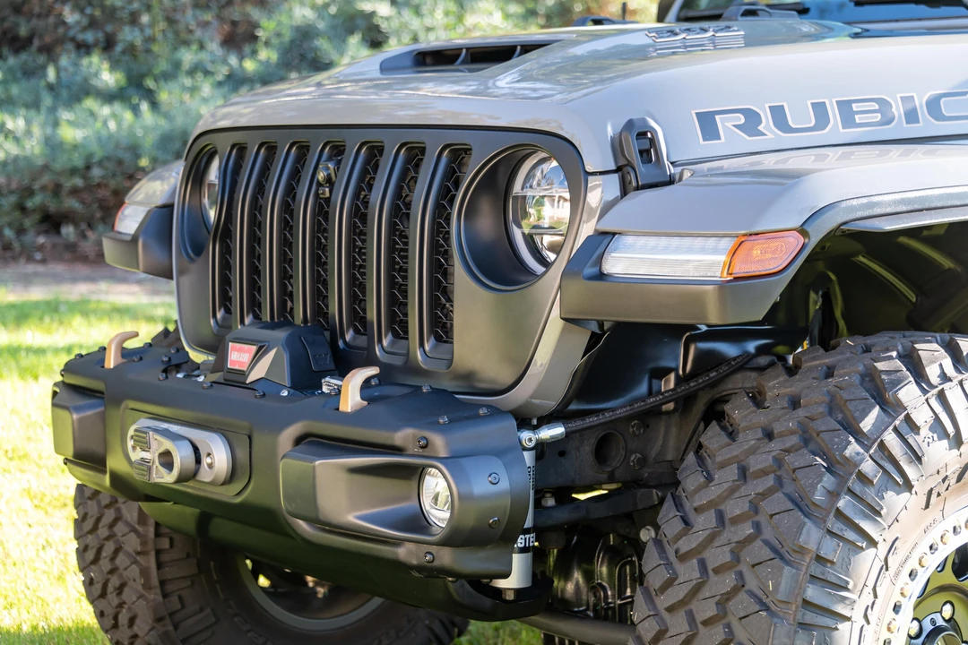 2022 Jeep JL Wrangler - Image 16 of 31