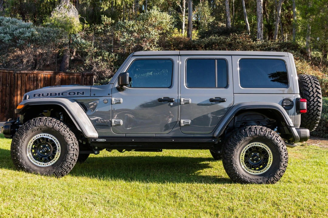 2022 Jeep JL Wrangler - Image 3 of 31