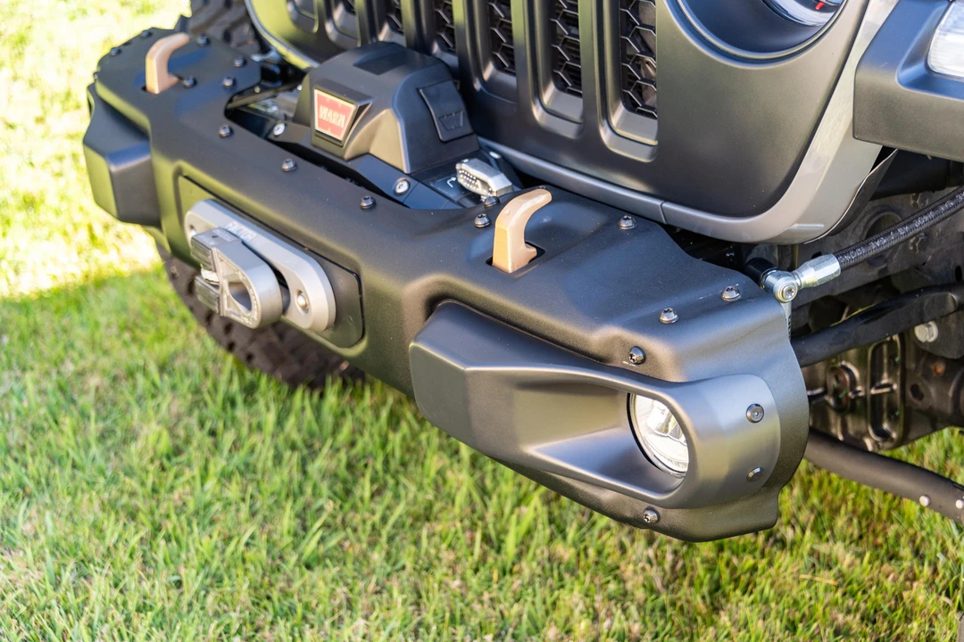 2022 Jeep JL Wrangler - Image 15 of 31