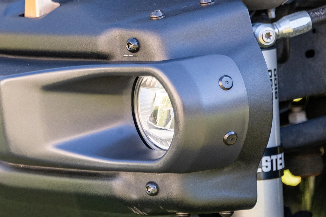 2022 Jeep JL Wrangler - Image 18 of 31