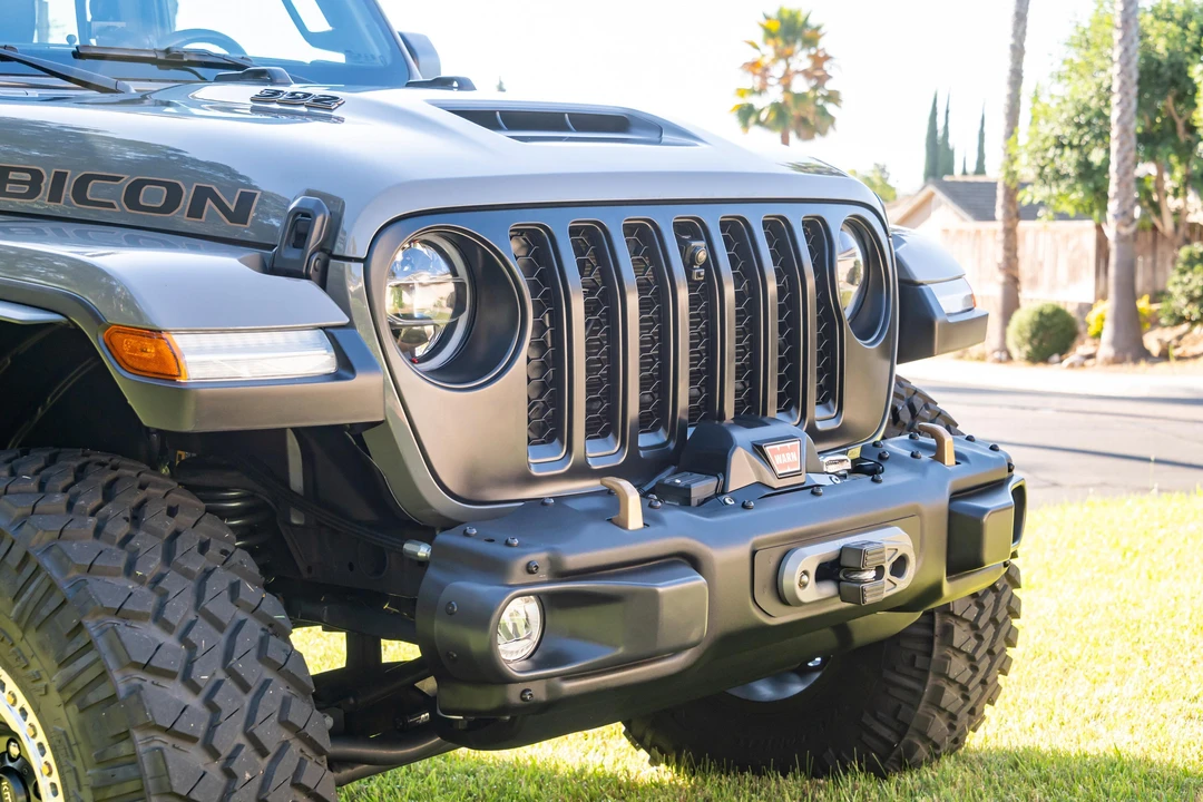 2022 Jeep JL Wrangler - Image 12 of 31
