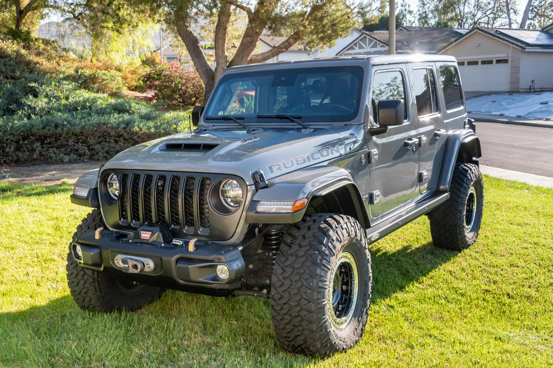 2022 Jeep JL Wrangler - Image 6 of 31