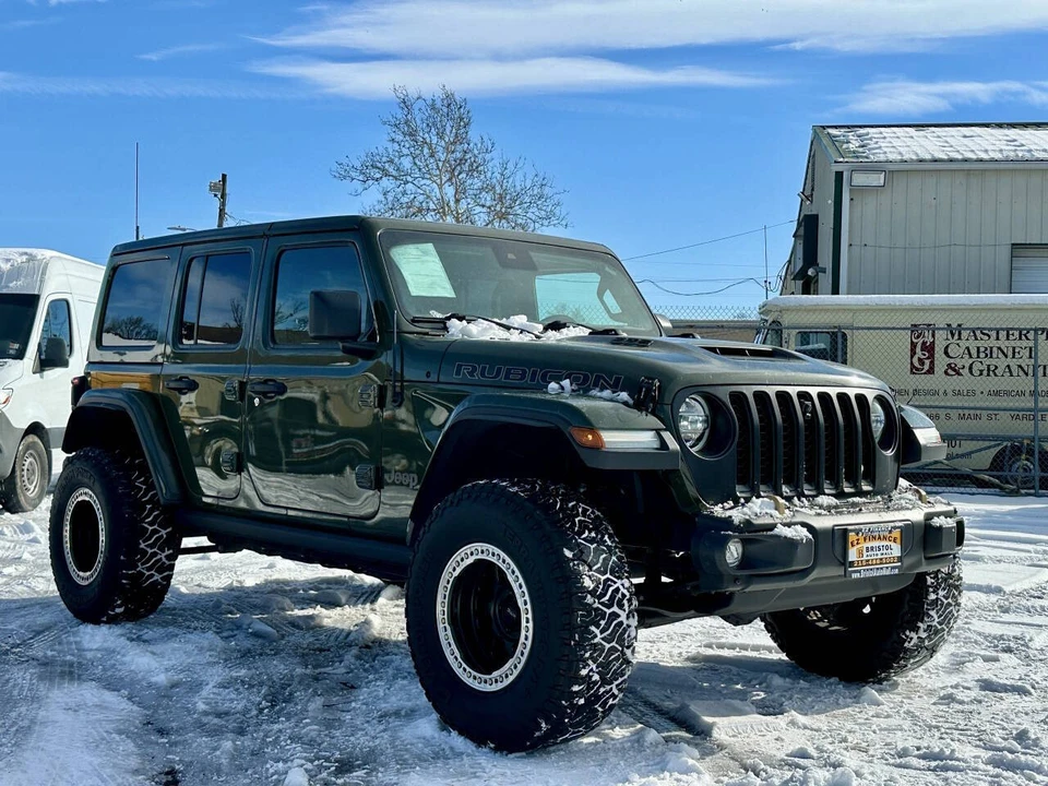 2022 Jeep - Image 3 of 31