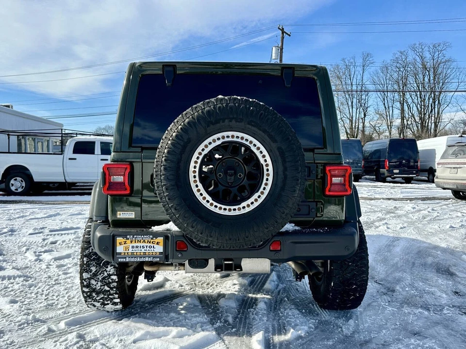 2022 Jeep - Image 7 of 31