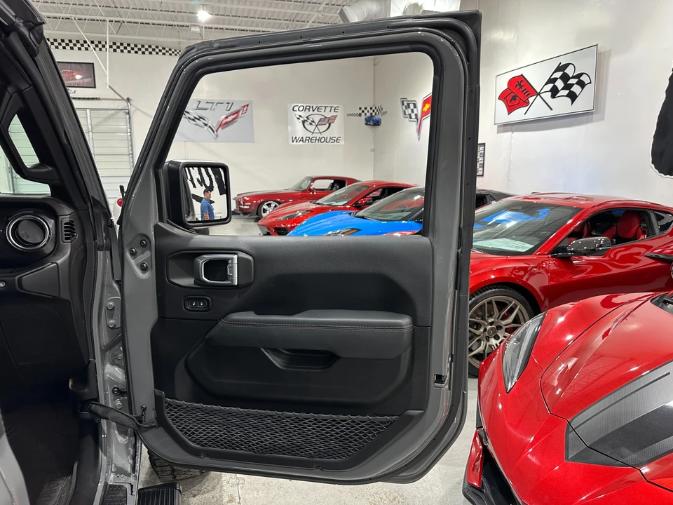 2022 Jeep JL Wrangler Rubicon 392 - Image 20 of 31