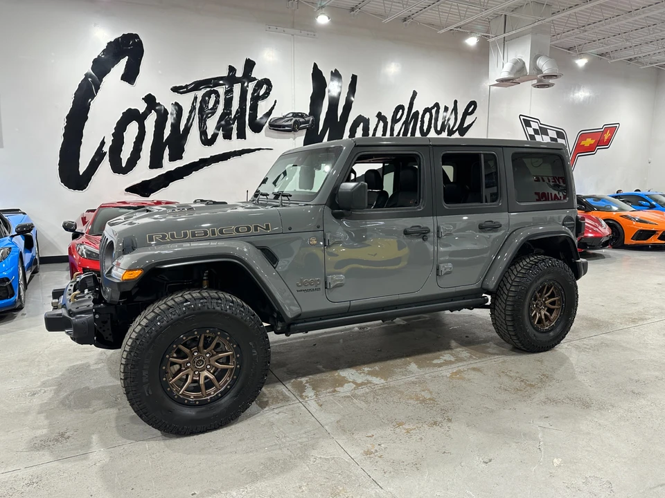 2022 Jeep JL Wrangler Rubicon 392 - Image 28 of 31