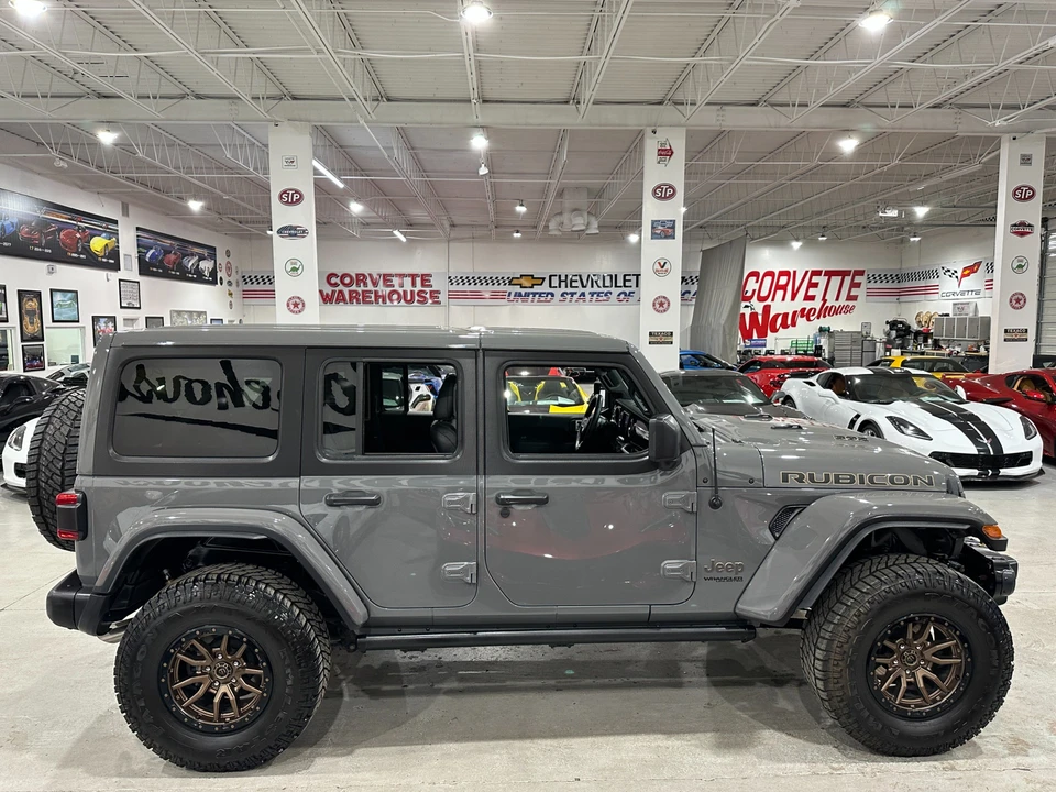 2022 Jeep JL Wrangler Rubicon 392 - Image 3 of 31