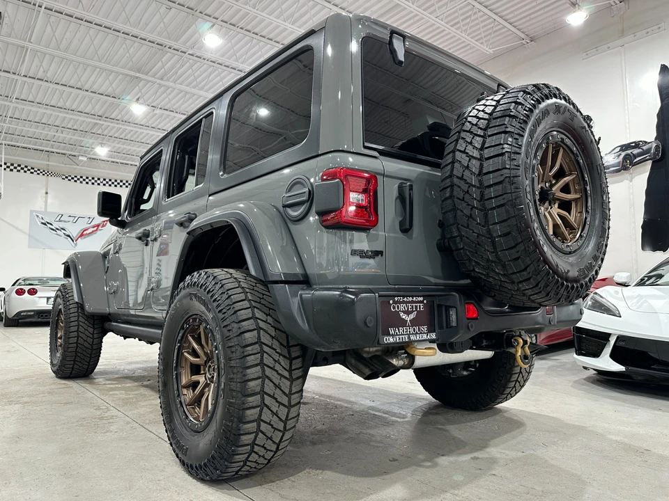 2022 Jeep JL Wrangler Rubicon 392 - Image 26 of 31