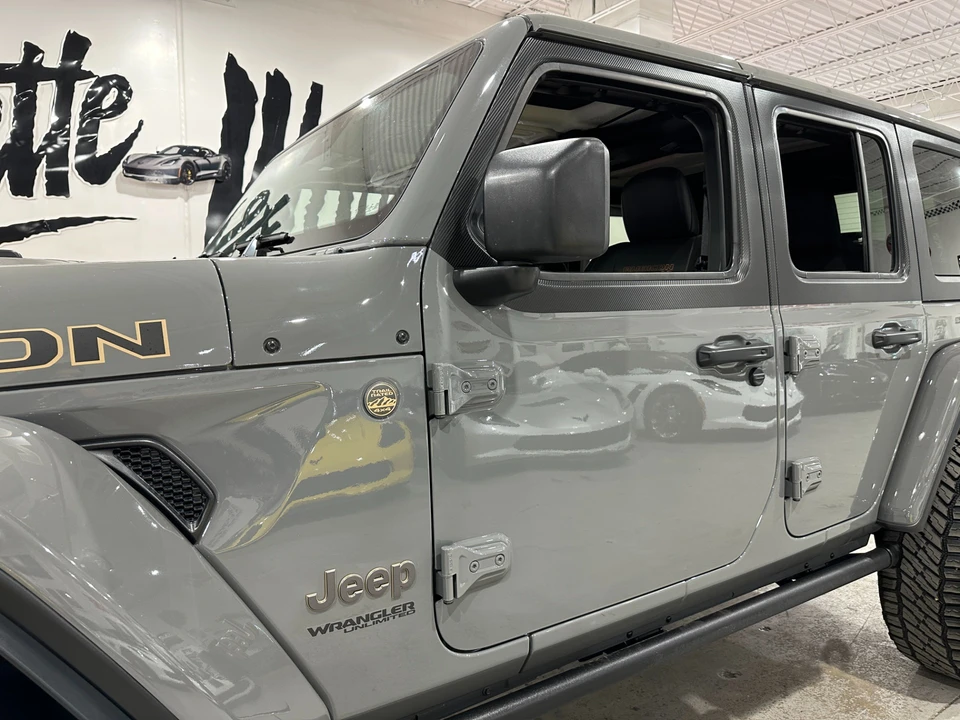 2022 Jeep JL Wrangler Rubicon 392 - Image 24 of 31