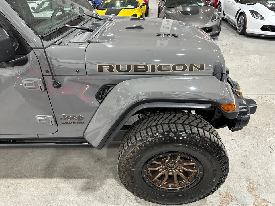 2022 Jeep JL Wrangler Rubicon 392 - Image 30 of 31