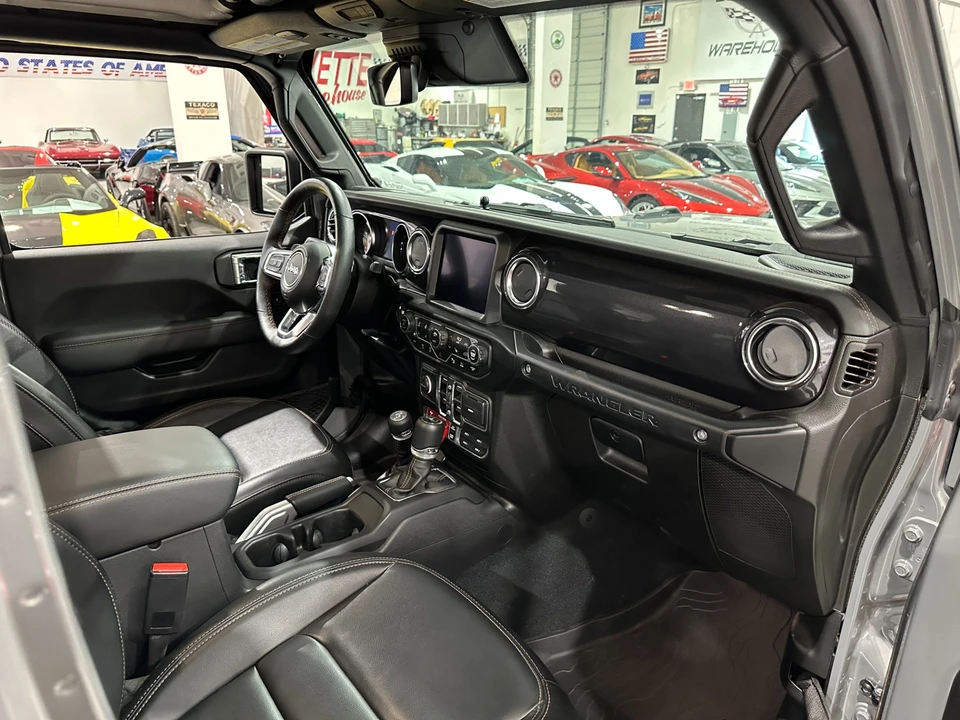 2022 Jeep JL Wrangler Rubicon 392 - Image 7 of 31