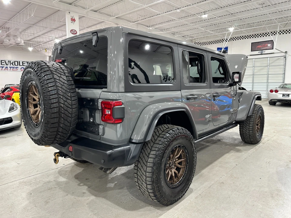 2022 Jeep JL Wrangler Rubicon 392 - Image 31 of 31
