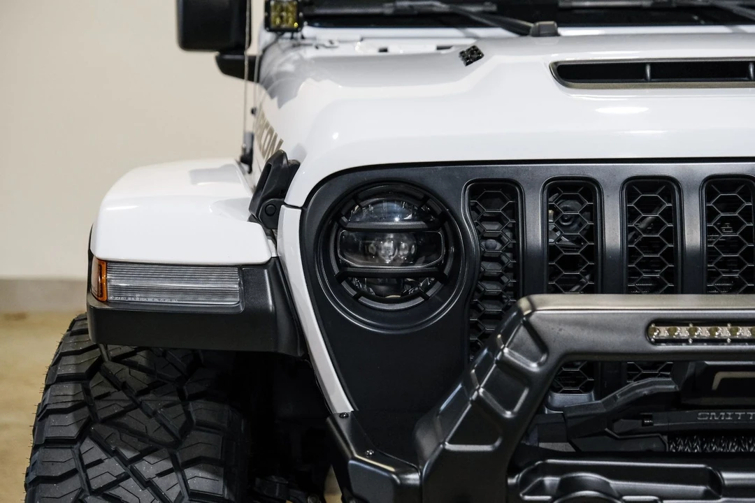 2022 Jeep JL Wrangler Rubicon 392 - Image 3 of 12