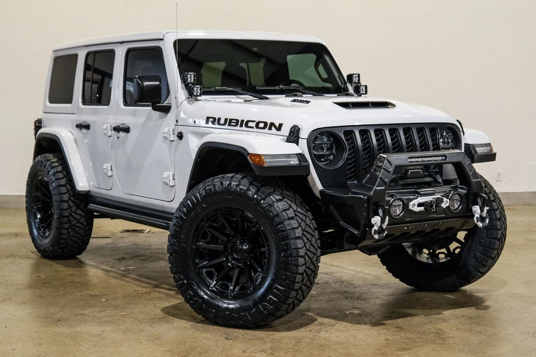2022 Jeep JL Wrangler - Image 5 of 12