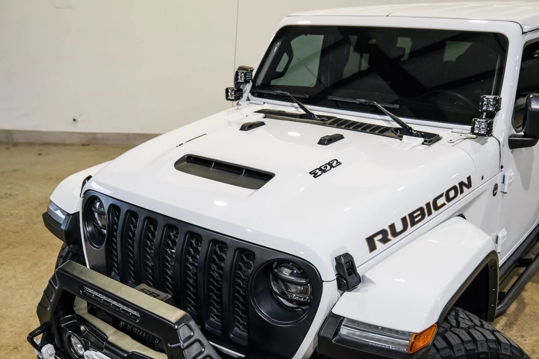 2022 Jeep JL Wrangler Rubicon 392 - Image 6 of 12