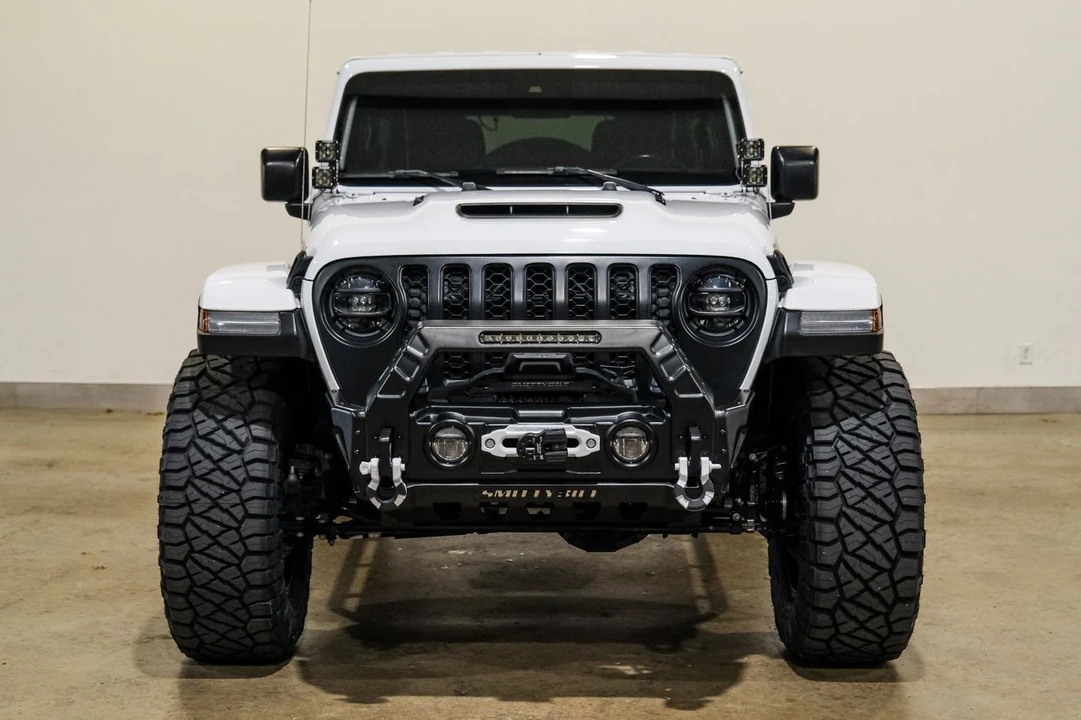 2022 Jeep JL Wrangler Rubicon 392 - Image 2 of 12