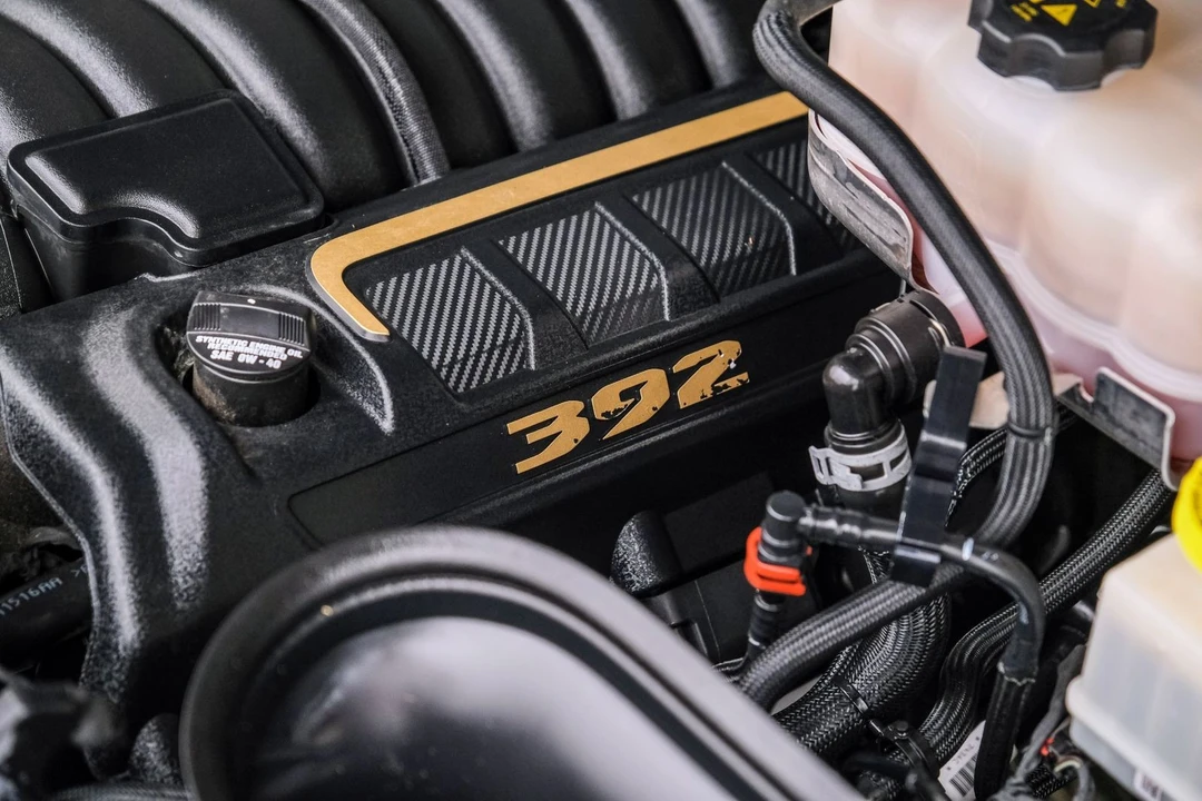 2022 Jeep JL Wrangler Rubicon 392 - Image 4 of 12