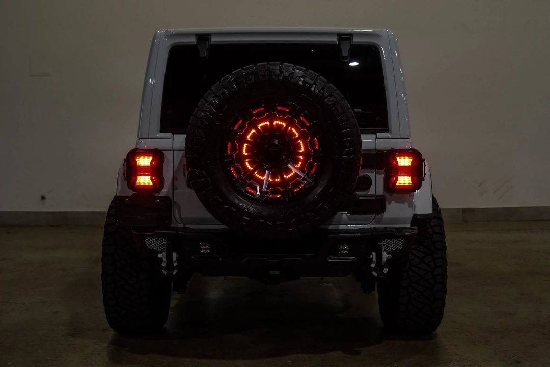 2022 Jeep JL Wrangler Rubicon 392 - Image 12 of 12