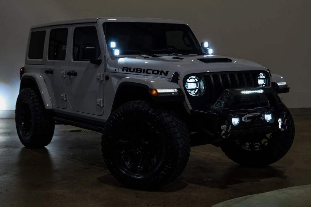 2022 Jeep JL Wrangler Rubicon 392 - Image 7 of 12