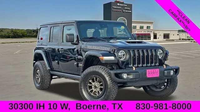 2022 Jeep Wrangler Unlimited Rubicon 392