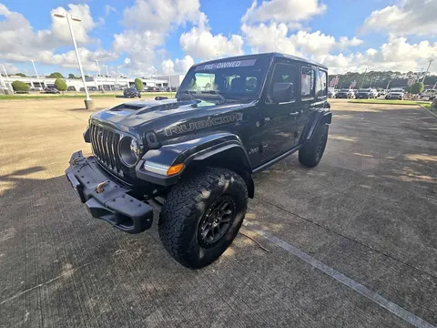 2022 Jeep Wrangler Unlimited Rubicon 392