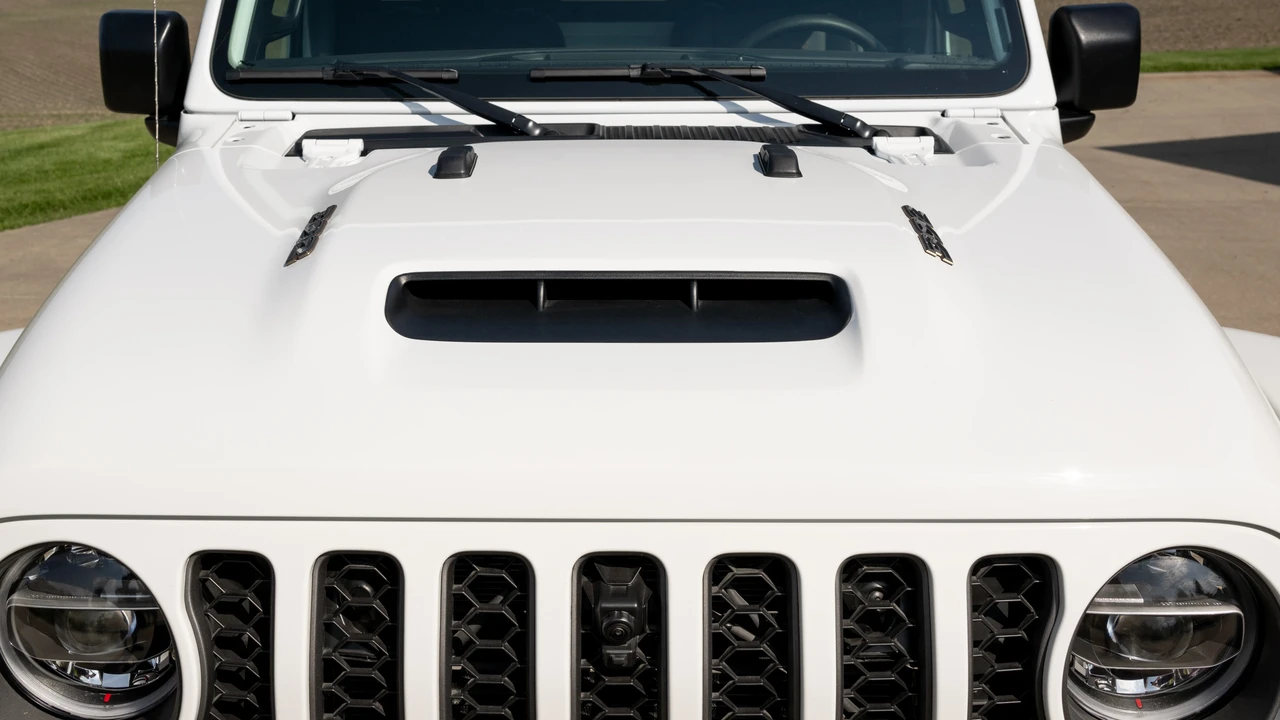 2022 Jeep JL Wrangler Rubicon 392 - Image 21 of 31