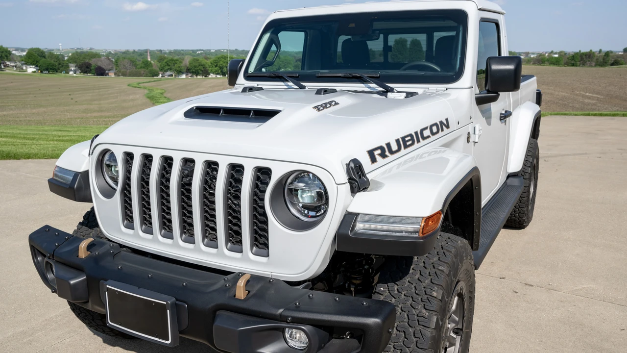 2022 Jeep JL Wrangler Rubicon 392 - Image 9 of 31