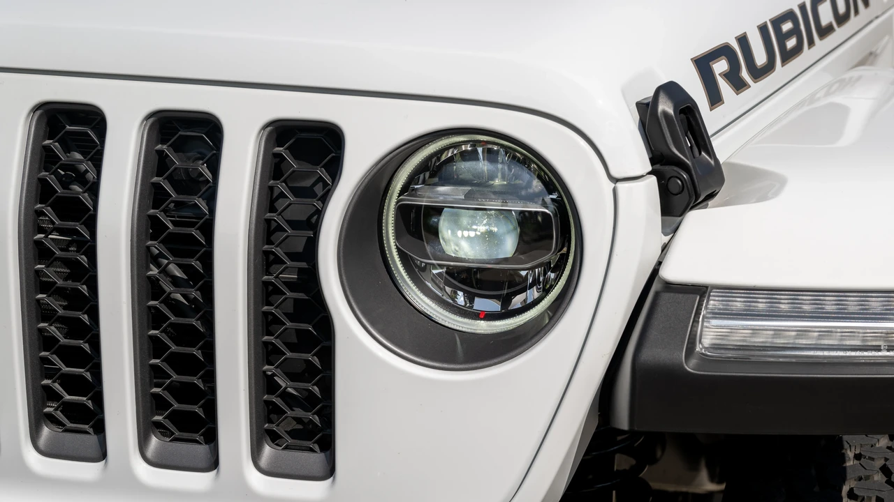 2022 Jeep JL Wrangler Rubicon 392 - Image 13 of 31