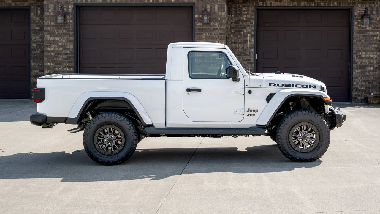 2022 Jeep JL Wrangler Rubicon 392 - Image 5 of 31