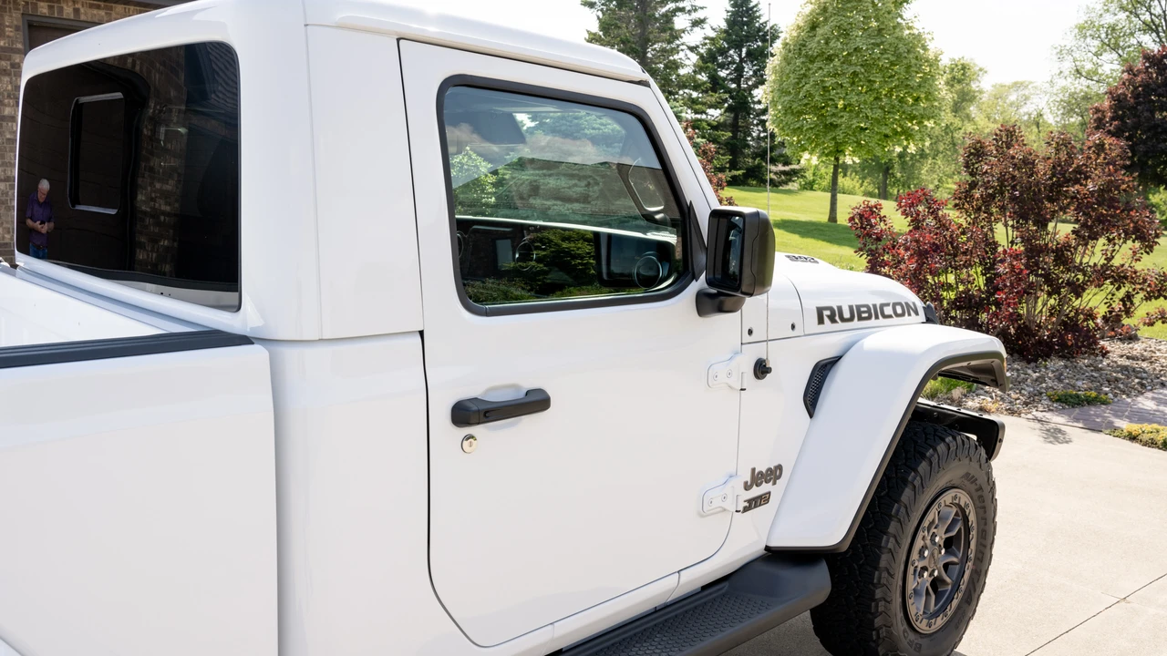 2022 Jeep JL Wrangler Rubicon 392 - Image 25 of 31