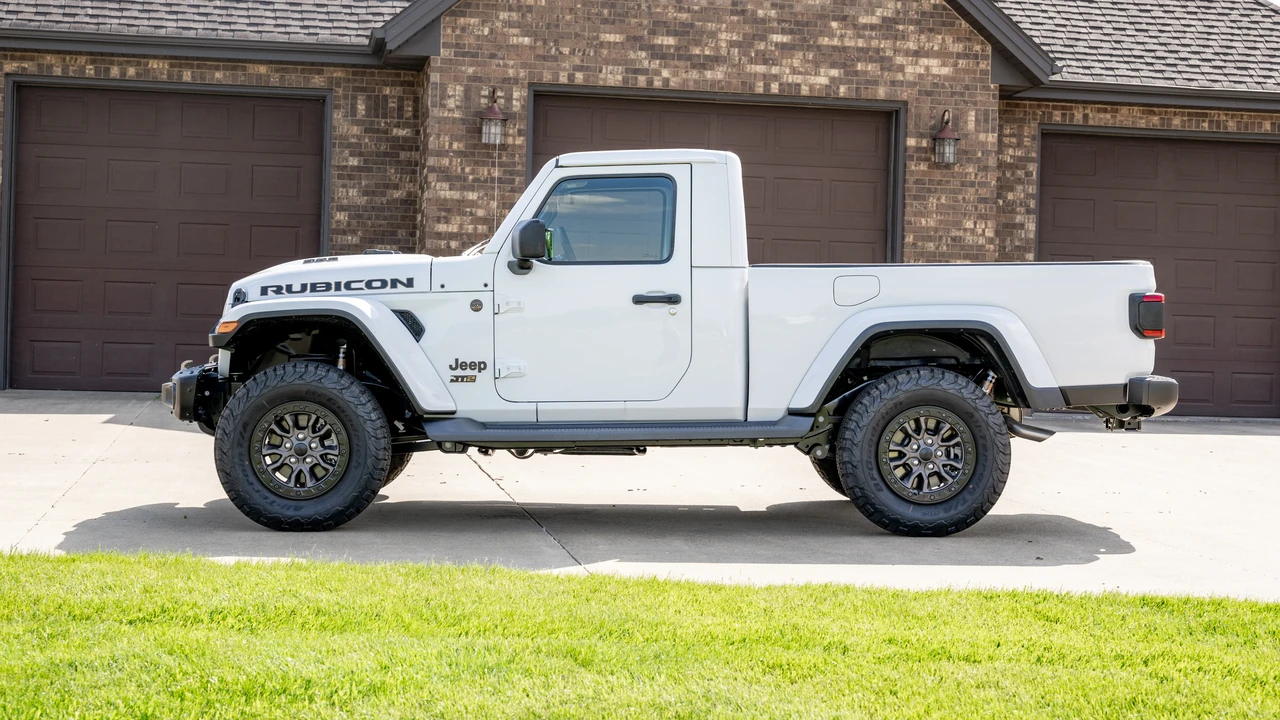 2022 Jeep JL Wrangler Rubicon 392 - Image 8 of 31