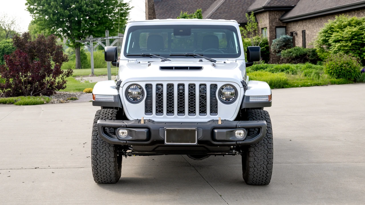 2022 Jeep JL Wrangler Rubicon 392 - Image 3 of 31