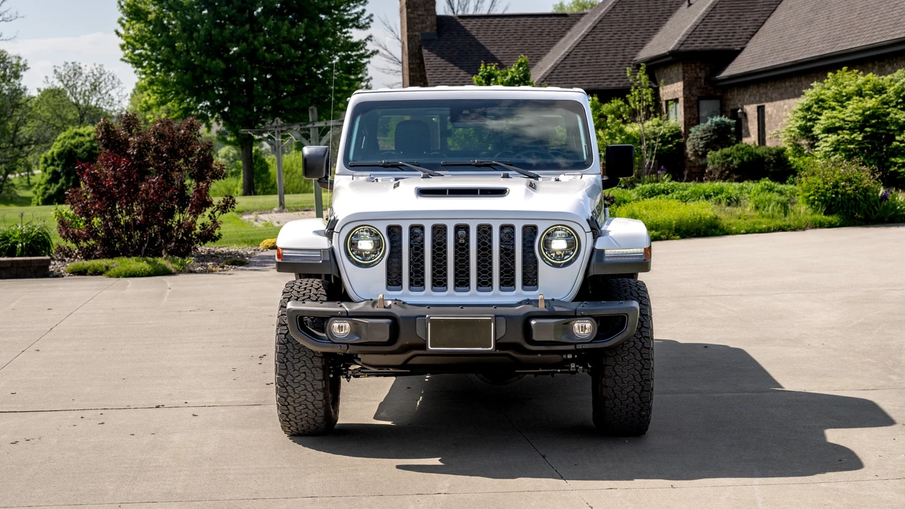 2022 Jeep JL Wrangler Rubicon 392 - Image 12 of 31