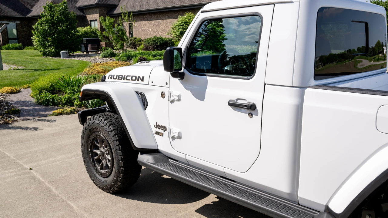 2022 Jeep JL Wrangler Rubicon 392 - Image 24 of 31