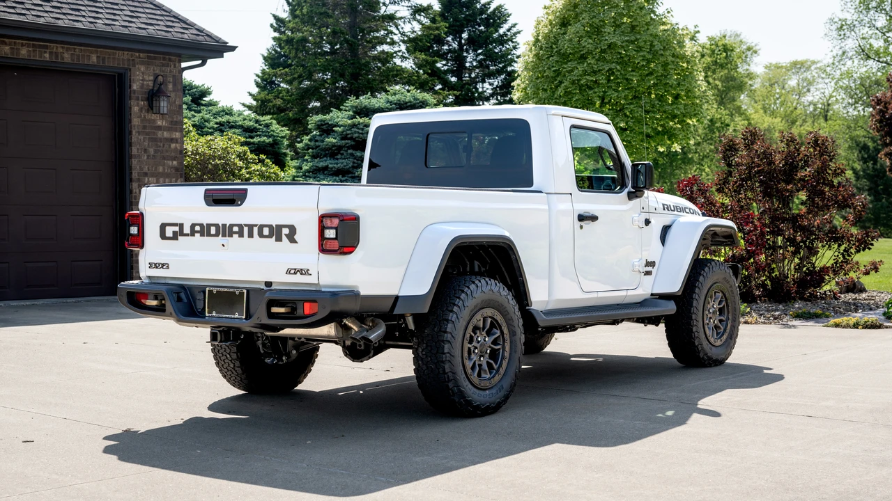 2022 Jeep JL Wrangler Rubicon 392 - Image 6 of 31